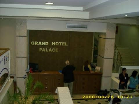 Grand Palace Hotel คอร์เชอ ภายนอก รูปภาพ